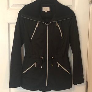 Laundry by Shelli Segal rain style jacket
